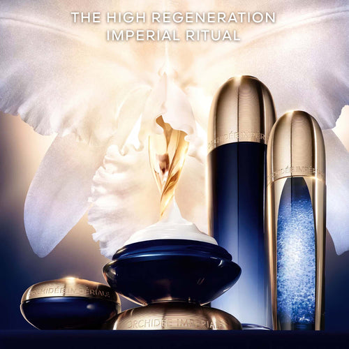 This luxurious cream activates 5X rejuvenation