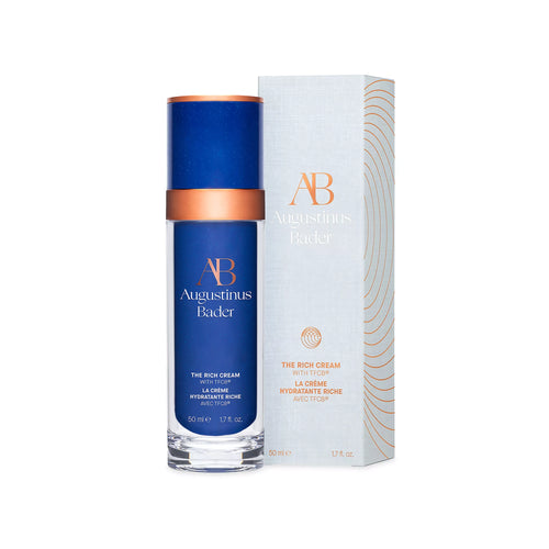 The Rich Cream With TFC8 by Augustinus Bader