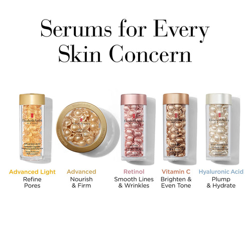 Advanced Ceramide Capsules Daily Youth Restoring Serum by Elizabeth Arden