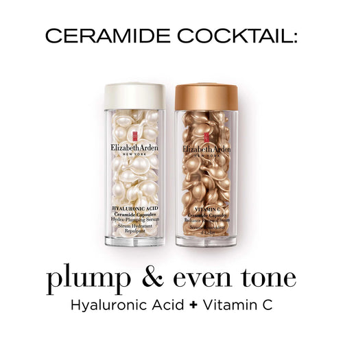 Vitamin C Ceramide Capsules Radiance Renewal Serum by Elizabeth Arden