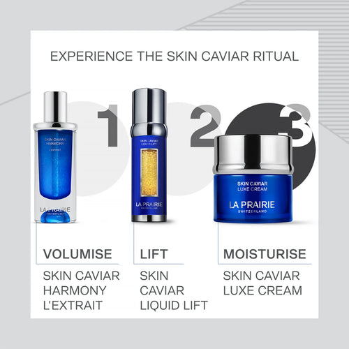 Skin Caviar Luxe Cream by La Prairie