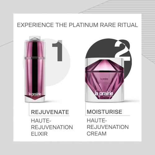 Platinum Rare Haute-Rejuvenation Cream by La Prairie