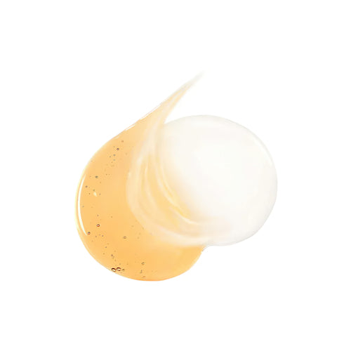 Complete eye area metamorphosis through synchronized dual action with clinically proven results in just one month of use