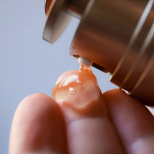 Double Serum Light Texture - Firming & Smoothing Anti-Aging Concentrate by Clarins