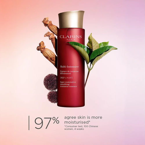 Super Restorative Anti-Aging Smoothing Treatment Essence by Clarins