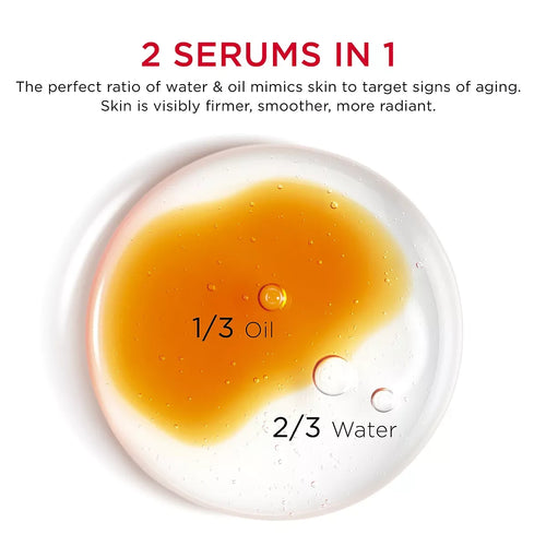 Double Serum Firming & Smoothing Anti-Aging Concentrate by Clarins