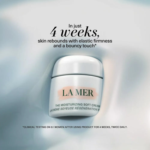 The Moisturizing Soft Cream by La Mer