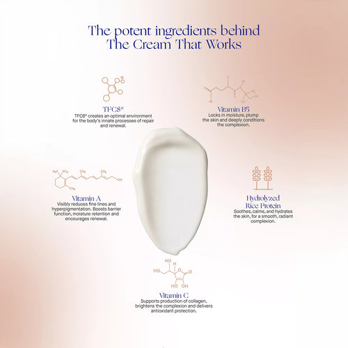 The Cream with TFC8 by Augustinus Bader