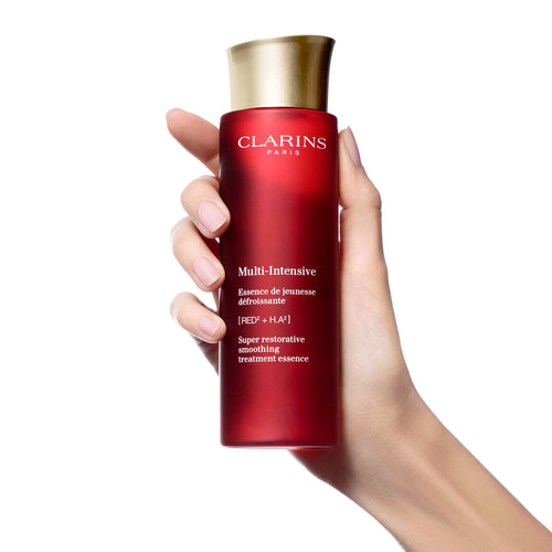 Super Restorative Anti-Aging Smoothing Treatment Essence by Clarins