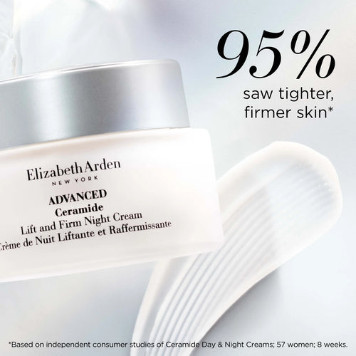 Advanced Ceramide Lift and Firm Night Cream by Elizabeth Arden