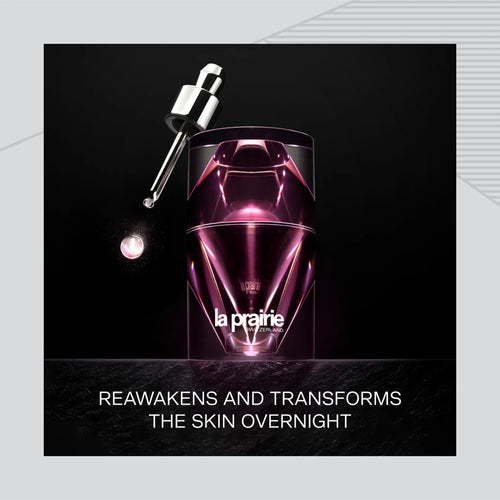 Platinum Rare Haute-Rejuvenation Cellular Night Elixir by La Prairie