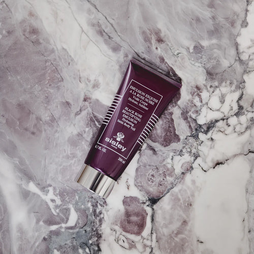 Black Rose Beautifying Emulsion - Hydrating Satin Body Veil by Sisley – Paris