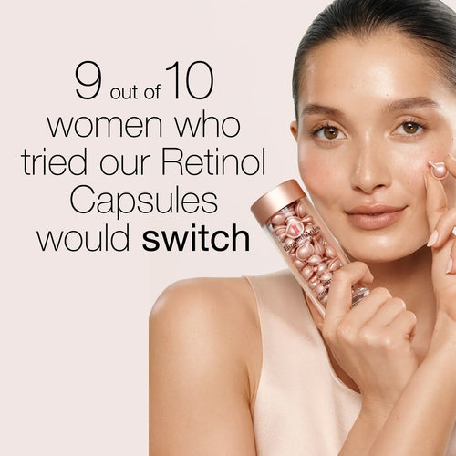 Retinol Ceramide Capsules Line Erasing Night Serum by Elizabeth Arden