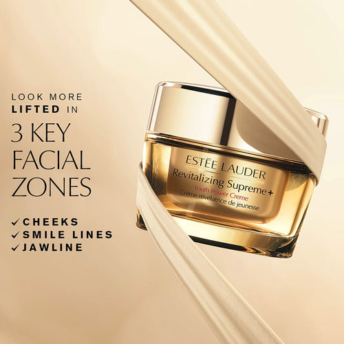 Revitalizing Supreme+ Moisturizer Youth Power Cream by Estée Lauder