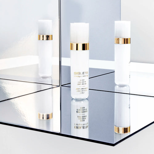 Soy peptide, Blue Agave Yeast, White Willow leaf, Rosehip, and Iris extracts