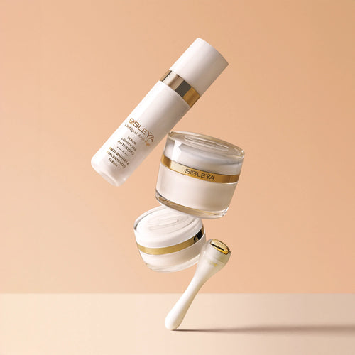 A potent eye cream that addresses the signs of stress and overexposure from the sun