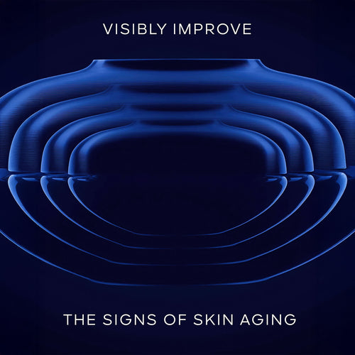 Revolutionary dual-technology eye serum that creates exceptional luminosity while addressing all signs of eye aging