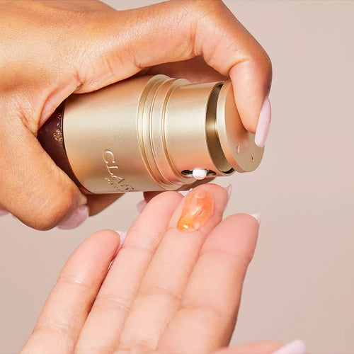 Double Serum Firming & Smoothing Anti-Aging Concentrate by Clarins