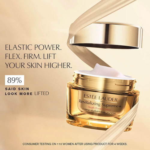 Revitalizing Supreme+ Moisturizer Youth Power Cream by Estée Lauder