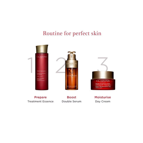 Super Restorative Anti-Aging Smoothing Treatment Essence by Clarins