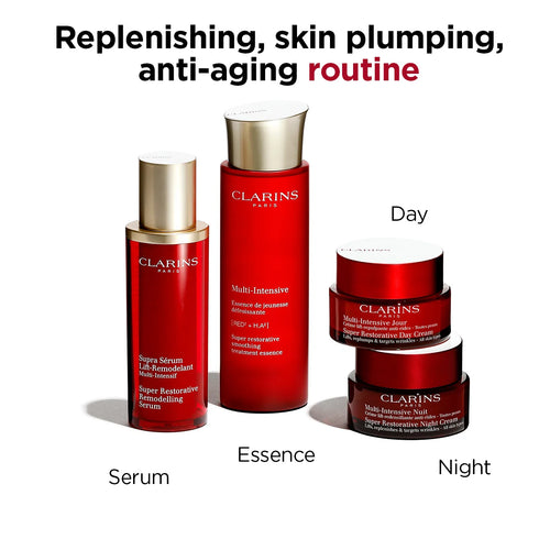 Super Restorative Face Remodeling Serum by Clarins