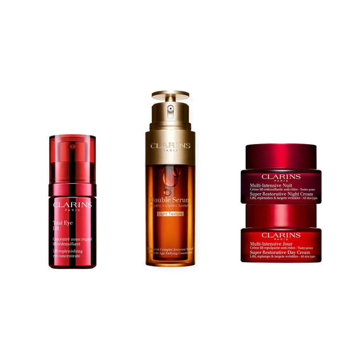 Total Eye Lift Firming & Smoothing Anti-Aging Eye Cream Concentrate by Clarins