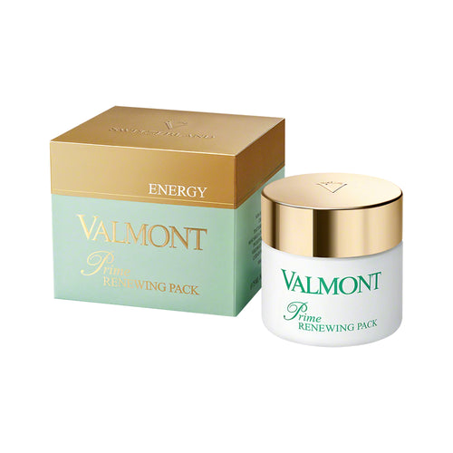 Swiss Alpine Purity: Formulated with pristine glacial water