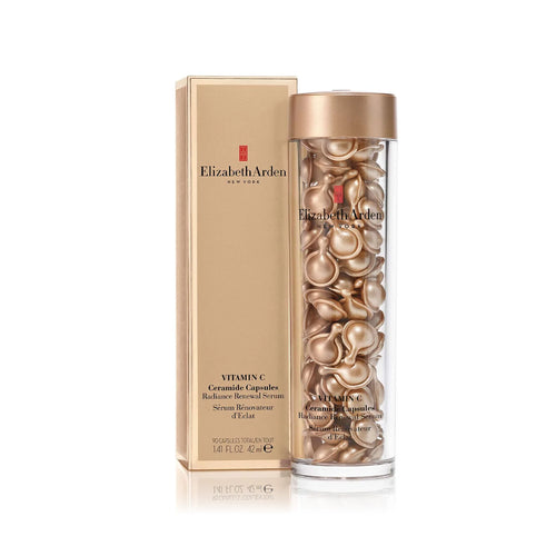 Vitamin C Ceramide Capsules Radiance Renewal Serum by Elizabeth Arden