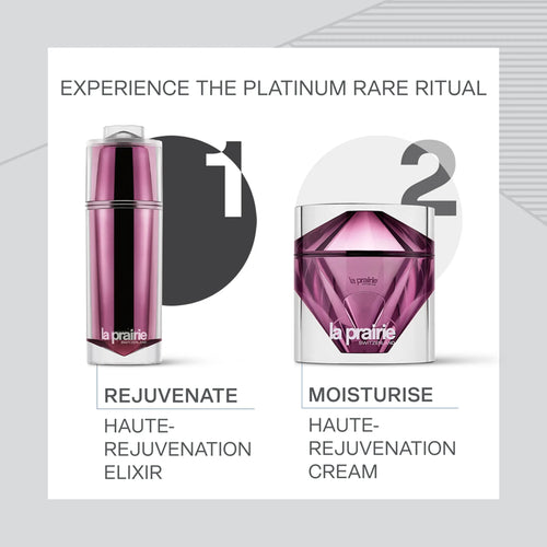 Platinum Rare Haute-Rejuvenation Elixir by La Prairie
