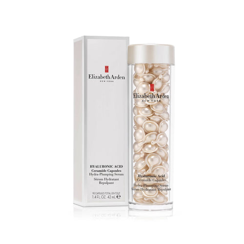 Hyaluronic Acid Ceramide Capsules Hydra-Plumping Serum by Elizabeth Arden