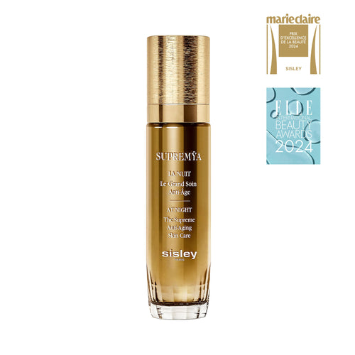 SISLEŸA SUPRÊMYA AT NIGHT: THE SUPREME NOCTURNAL REGENERATION