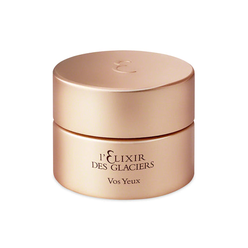 L'ELIXIR DES GLACIERS VOS YEUX: THE PINNACLE OF SWISS EYE MASTERY
