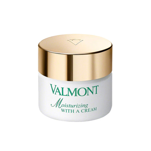 MOISTURIZING WITH A CREAM: THE HYDRATION REVOLUTION