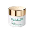 Valmont Prime Renewing Pack is a revolutionary oxygenating cream-mask 