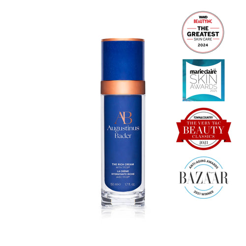 The Rich Cream With TFC8 by Augustinus Bader