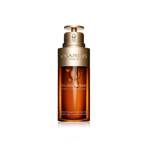 Double Serum Firming & Smoothing Anti-Aging Concentrate by Clarins