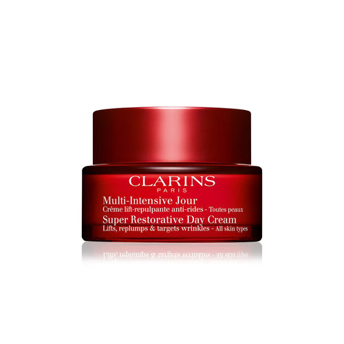 Super Restorative Anti-Aging Day Cream - All Skin Types by Clarins