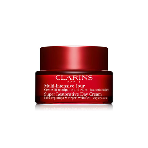 Super Restorative Anti-Aging Day Cream – Very Dry Skin Types by Clarins