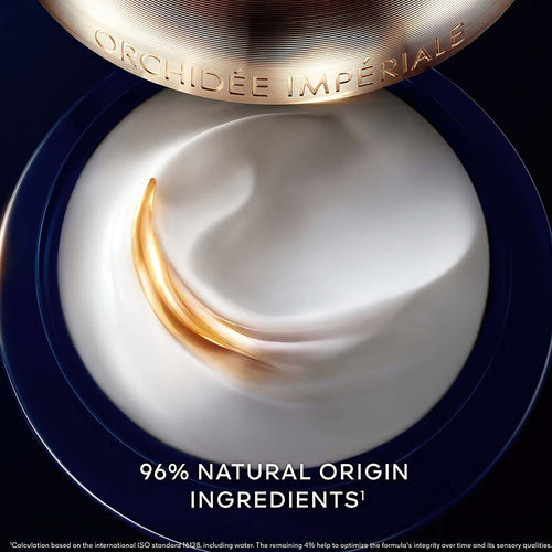 Delivers unprecedented rejuvenation through dual orchid technology