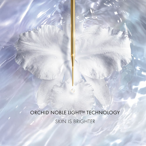 Suitable for all skin types seeking dramatic eye brightening and anti-aging results