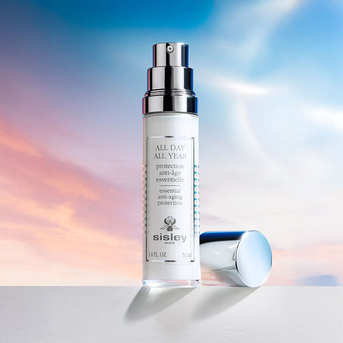 Luxurious protective cream featuring Sisley's most advanced environmental defense technology