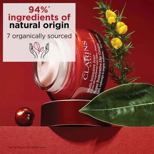 Super Restorative Anti-Aging Day Cream – Very Dry Skin Types by Clarins