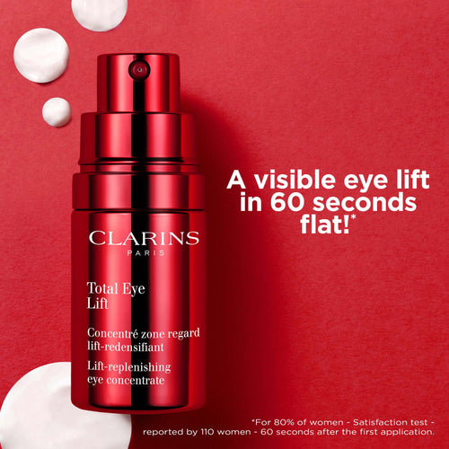 Total Eye Lift Firming & Smoothing Anti-Aging Eye Cream Concentrate by Clarins