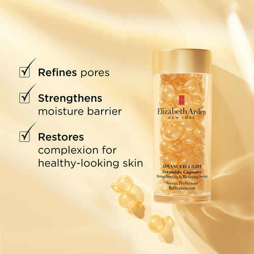 Advanced Light Ceramide Capsules Strengthening & Refining Serum by Elizabeth Arden