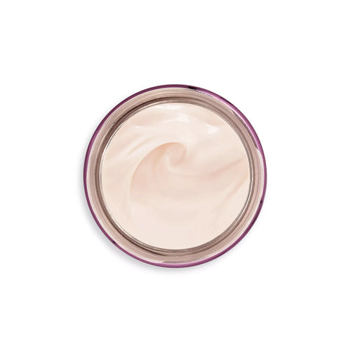 Apply the product to your face and neck both morning and evening