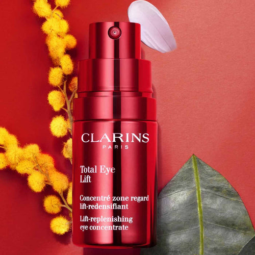 Total Eye Lift Firming & Smoothing Anti-Aging Eye Cream Concentrate by Clarins
