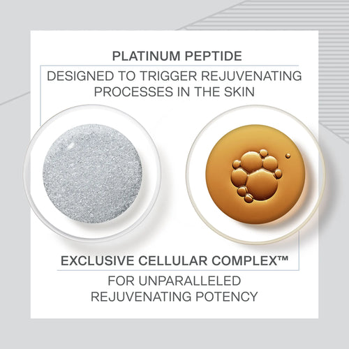 Platinum Rare Haute-Rejuvenation Cream  by La Prairie