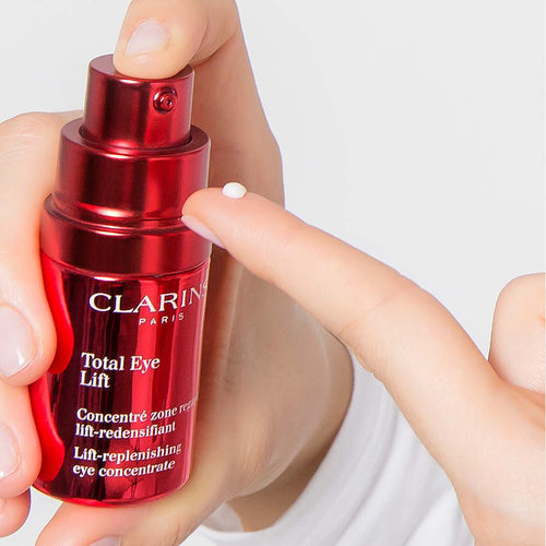 Total Eye Lift Firming & Smoothing Anti-Aging Eye Cream Concentrate by Clarins