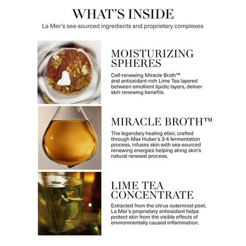 The Moisturizing Soft Cream by La Mer