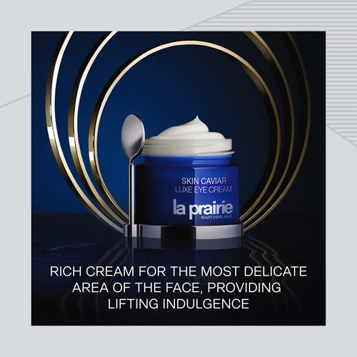 Skin Caviar Luxe Eye Cream by La Prairie